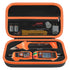 Hard Case for Klein Tools ET310 AC Circuit Breaker Finder Electric Tester & 80016 Tool Kit & RT250 GFCI Outlet Tester and Accessories Electrical T...