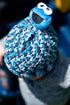 Lion Brand Yarn Sesame Street One Hat Wonder yarn, Size, Cookie Monster...