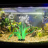Fish Tank Decoration Plants, Artificial Aquarium Plants, Simulation Silk Aquarium Plants, Artificial Water Grass, 7 Inch Tall Floating Glowing Pla...