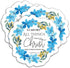 (3Pcs) I can do All Things Through Christ Philippians 4:13 Sticker, Christian Sticker, Waterproof Vinyl Decals for Books Laptops Phone Cases Water...