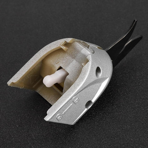 Jeanoko Alloy Tungsten Steel, Electric Sewing Scissor Blade, Alloy/Tungsten Steel Cloth Cutting Blade, for Cutting Fabric Home for Cuting Industry...