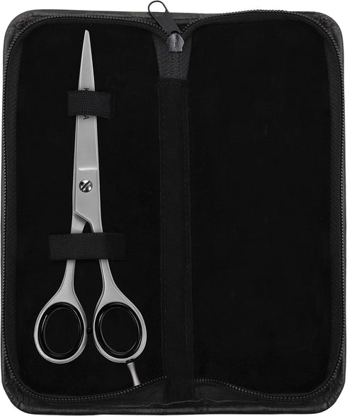 Professional Hair Cutting Scissors - 6.5 Inch/16.5cm Overall Length - Razor Sharp Hairdressing Shears - Japanese Stainless Steel Barber Scissor fo...
