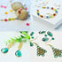 PH PandaHall 1070pcs Silver Split Rings 6 Sizes Iron Double Jump Rings Jewelry O Rings for DIY Necklace Bracelet Earring Jewelry Making (4mm, 5mm,...