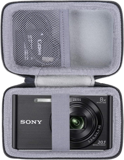 Aenllosi Hard Travel Case replacement for Sony DSC-W800/W830/w810 Digital Camera...