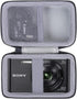 Aenllosi Hard Travel Case replacement for Sony DSC-W800/W830/w810 Digital Camera...