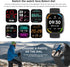 Smart Watch Bulit in Alexa 1.83" Smartwatch for Men Women IP68 Waterproof, 100+ Sport Modes Fitness Activity Tracker, Support swimming Heart Rate ...