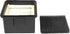 HQRP 2-Pack Filters Replacement for Dirt Devil F43, 2PY1105000, 1PY1106000 compatible with Dirt Devil UD20005 UD20010 Cyclonic Quick Vac Upright V...