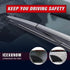 12"Rear Wiper Blade Replacement for Honda CRV 2022-2017,Element 11-03,Subaru Crosstrek 2022-2016,Impreza 14-12,Pathfinder 12-05 Murano 21-09 Rear ...