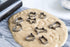 Fox Run Mini Animal Cookie cutters, 0.75 x 1.5 x 1 inches, Metallic...