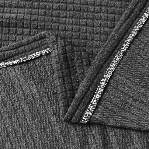 SUPVOX 2pcs Sofa armrest slipcover Leather armrest Covers Sofa Couch arm Covers Elastic armrest Cover Furniture armrest Protectors Furniture armre...