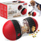 Enhanced Dog Treat Dispenser Toy-Premium Snoop Dog Toy-Puzzle Feeder Dog with Adjustable Food Dispenser Suitable for Interactive Small-Medium and ...