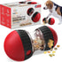 Enhanced Dog Treat Dispenser Toy-Premium Snoop Dog Toy-Puzzle Feeder Dog with Adjustable Food Dispenser Suitable for Interactive Small-Medium and ...