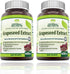 Herbal Secrets Grapeseed Extract 400 mg 120 Veggie Capsules Supplement | Non-GMO | Gluten Free (120 Count | Pack of 2)...