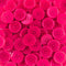 Super Z Outlet 100 Pack 1 Inch Buttons Flatback Sewing Colored for Arts & Crafts, Fashion Clothing, DIY Projects (Hot Pink)...