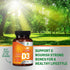 Vitamin D3 5000 IU (125 mcg) - Chewable D Vitamin for Bone, Teeth, Muscle & Immune Support, Sugar Free, Non-GMO, Gluten Free, Nature's Extra Stren...