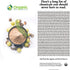 Organic Amla Powder | 8 oz (226g) | Amalaki, Non-GMO, 100% Raw from India, by SHOPOSR...