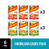 LA VICTORIA Variety Pack, Green, Red enchilada sauce, 10 oz Can (6 Pack)...