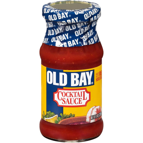 OLD BAY Cocktail Sauce, 8 fl oz...