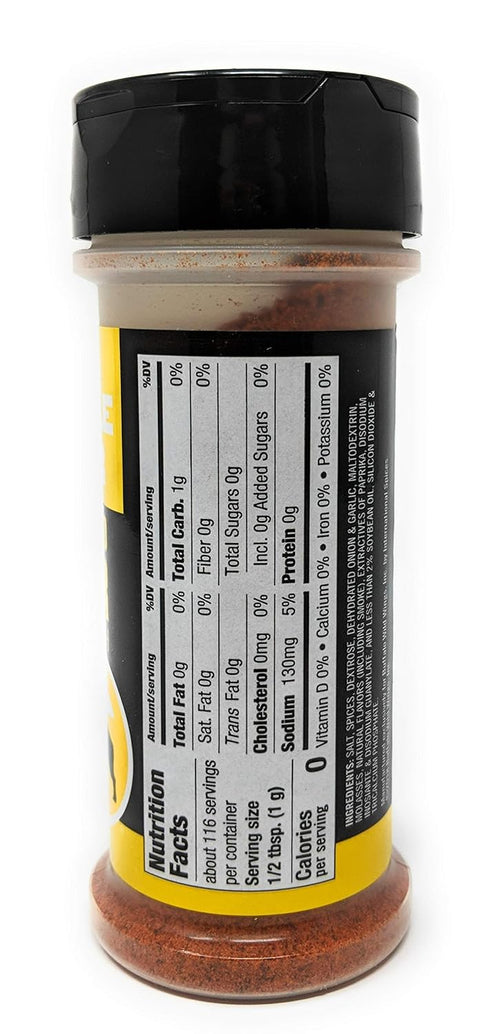 Buffalo Wild Wings Dry Seasoning (Chipotle Pepper), 4.1 Ounce...