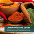 Soeos Premium Sichuan Chili Powder 8oz(226g),All Natural,Asian Chili Powder,Savory Spicy Red Chili Powder from Dried Chillies,Chilli Powder,Chili ...