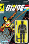 Super7 G.I. Joe Snake Eyes (Comic Version 2) - 3.75" G.I. Joe Action Figure with Accessories Classic Cartoon Collectibles and Retro Toys...