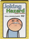 Deck Enhancement 2 - The second expansion of Joking Hazard Comic Building Card - Party Game by Cyanide and Happiness for 3-10 players , Yellow, 2....