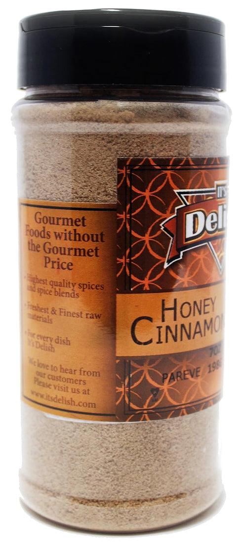 Honey Cinnamon Sugar by Its Delish, Medium Jar...