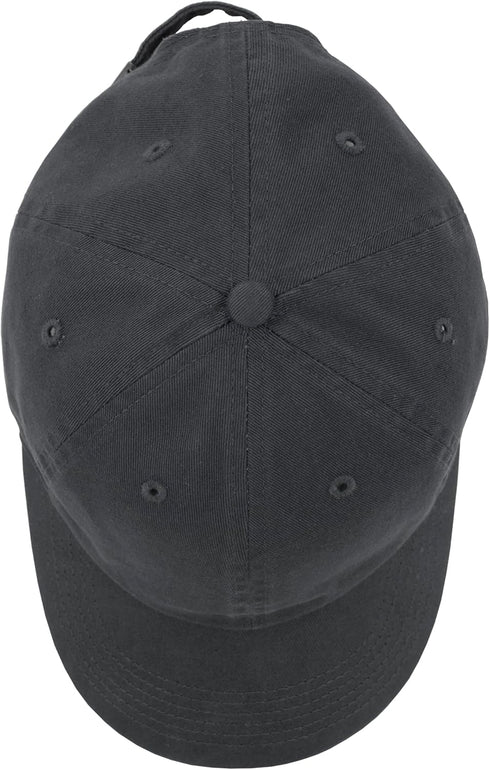 Gelante Baseball Cap Dad Hat 100% Cotton Polo Style Plain Blank Adjustable Size....
