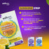 Solves Strips® Swift Vitamin D3 Uptake - Lemon Zest Twist, High Potency, Sugar Free, All-Natural, Pill-Free, Daily Bone & Immune Health Essential ...
