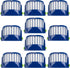 Funmit Aero Vac Filter Replacement parts for Roomba 500 & 600 Series 536 550 595 614 618 620 630 635 645 650 655 660 665 671 675 677 680 690 694 6...