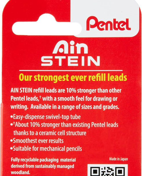 Pentel Ain Stein 0.5mm 2H Pencil Lead...