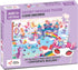 I Love Unicorns 100 Piece Puzzles for Kids Ages 4-8, Gifts for Girls and Boys 5 6 7 8 Years Old and Up, Read Secret Messages with Unicorn Decoder ...