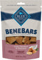 Blue Buffalo Benebars Natural Dog Treats, Skin and Coat Support, Chicken and Coconut, 9oz Bag...