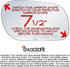 exactafit 8137R Passenger Side Mirror Glass Replacement Repair Compatible With 1997-2011 Ford Crown Victoria, 1998-2011 Mercury Grand Marquis, 200...