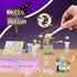 FAMOPLAY Fairy Potion Kits for Kids, DIY 18 Bottles Magical Fairy Polyjuice Potions, Creative Craft Kit Fun Magic Gift Toy for Girls 6 7 8 9 10...
