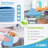 AIDEA Microfiber Cleaning Cloths-24PK, Soft Absorbent Cleaning Rags, Lint-Free Streak-Free Microfiber Cloth for House, Kitchen, Car, Window, Gifts...