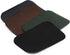 Dritz Twill, 2 x 3-Inch, 8 Count, Assorted Iron-On Patches, Dark Colors...