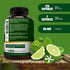 NutriFlair Organic Citrus Bergamot 1400mg, 120 Capsules - 25:1 Citrus Bergamia - Essential Oil and Citrus Bioflavonoids - Natural Heart Health Sup...