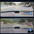 OBD2 HUD Head Up Display, Car HUD Speedometer Display Windshield Projector Multifunction Gauge Alarm Fatigue Driving Reminder......