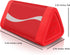 OontZ Angle 3 Coca-Cola Edition Bluetooth Speaker, Portable Wireless Bluetooth Speaker, 10 Watts, up to 100 ft Bluetooth Range, Loud Portable Blue...