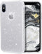 MILPROX Glitter Case Compatible for iPhone Xs, Shiny Sparkle Bling, 3 Layer Hybrid Protective Soft Phone Case Compatible for iPhone X...
