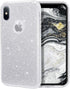 MILPROX Glitter Case Compatible for iPhone Xs, Shiny Sparkle Bling, 3 Layer Hybrid Protective Soft Phone Case Compatible for iPhone X...