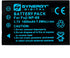 Synergy Digital Camera Batteries, Compatible with Creative NP-60 Digital Camera, (Li-ion, 3.7V, 1050mAh), Replacement for Casio NP-30 Battery, Com...