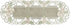 Embroidered Gold Daisy Fleur Latte Linen Table Runner or Dresser Scarf (16Wx45L)...
