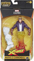 Marvel Classic Hasbro Legends Series 6" Collectible Action Figure Cannonball Toy (X-Men/X-Force Collection) – with Wendigo Build-A-Figure Part, Br...