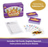 PlayMonster Five Crowns Collectible Tin – Card Game for Kids and Adults, Family Game Night, The Game isn’t Over Until the Kings Go Wild!, 5 Suited...
