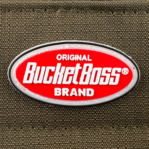 Bucket Boss - Handyman’s Holster, Tool Belts - Original Series (50300), Brown...