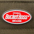 Bucket Boss - Handyman’s Holster, Tool Belts - Original Series (50300), Brown...