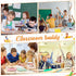 Yeaqee 60 Pcs Welcome Back to School Pencil First Day of School Pencils with Eraser Classroom HB Pencils Bulk for Kindergarten Children Classroom ...