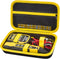 Case for Klein Tools VDV500-820/VDV500-063 Wire Tracer Tone Generator and Probe Kit Continuity Tester, Universal Storage Bag for Ethernet, Telepho...